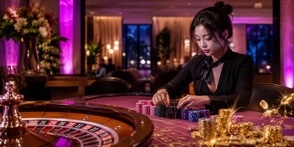 Roulette Cổ Điển